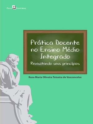 cover image of Prática docente no Ensino Médio Integrado